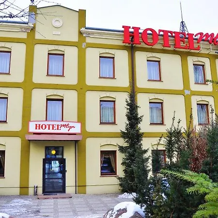 Mlyn Hotell 3*