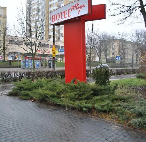 Hotell Mlyn Lublin