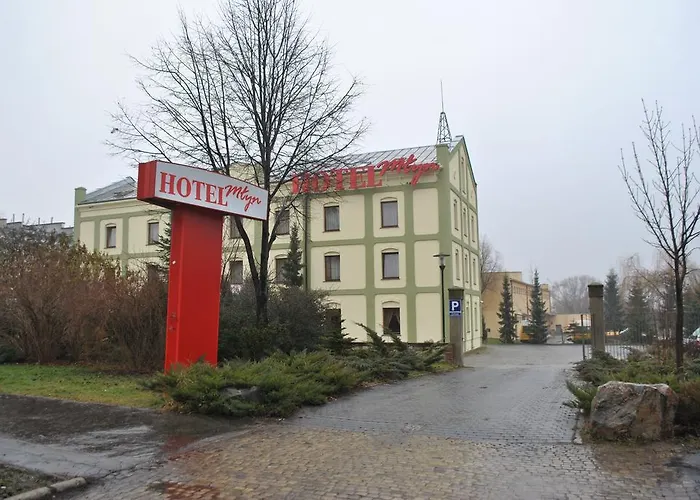 Mlyn Ξενοδοχείο Λούμπλιν